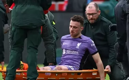 Tekuk Brentford, Liverpool Sementara Aman di Puncak Klasemen Sementara Liga Premier