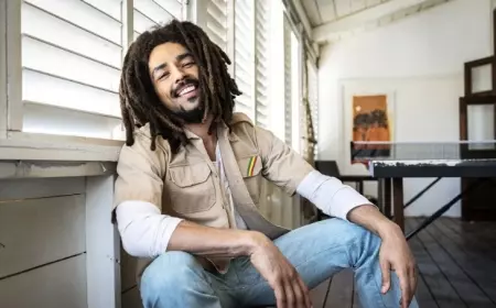 Bob Marley: One Love Cetak Box Office Tertinggi Lampaui Ekspektasi