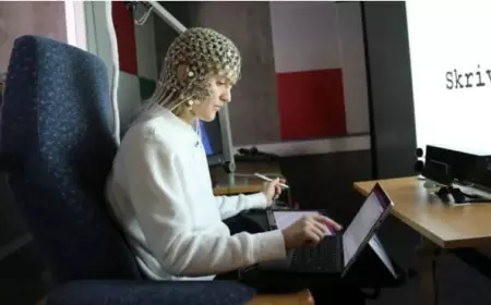 Menulis Dengan Tangan Dapat Tingkatkan Konektivitas Otak Dibandingkan Mengetik Pada Keyboard Laptop