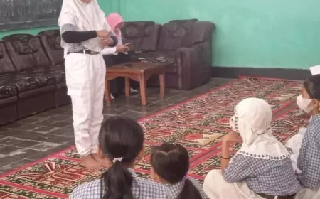 Merger Sekolah, Murid SDN Sisir 2 Sisa 24 Siswa