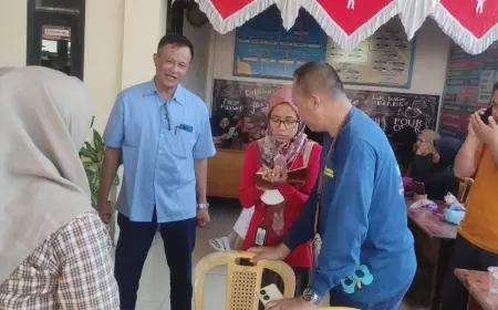 Sub PIN Polio Putaran Kedua, 148.267 Anak Jadi Sasaran Dinkes Probolinggo