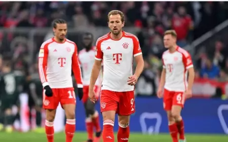 Kalah Lagi, Bayern Dijamin Akhiri Musim Tanpa Gelar Juara