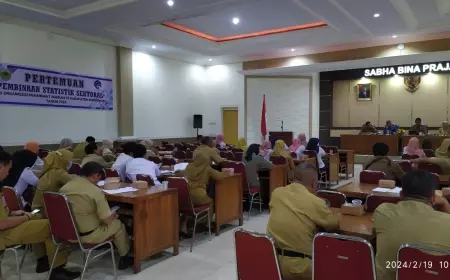 Sajikan Data untuk Masyarakat, Ini Langkah Dinas Kominfo Bondowoso