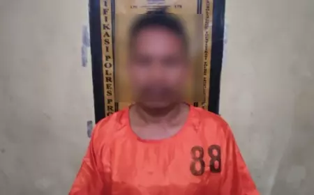 Diduga Rudapaksa Murid Hingga Hamil, Guru Ngaji di Probolinggo Resmi Jadi Tersangka