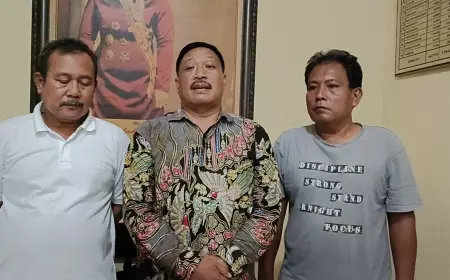 Kunci 10 Kursi di DPRD Gresik, Putra Wabup Gresik Berpeluang Lolos