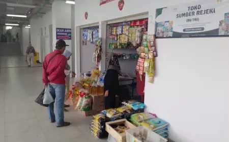 Sembako di Kota Batu Masih Melambung