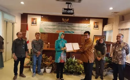 Hutan Pelangi di Bondowoso Resmi Jadi Konservasi, Edukasi, dan Geotourism Kawasan Ijen Geopark