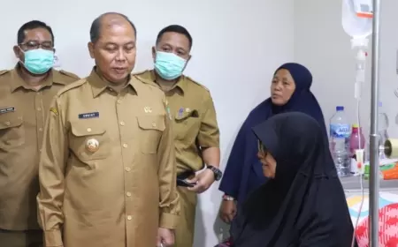 Sebanyak 124 KPPS Pemilu 2024 Di Jombang Kelelahan, 12 Dirujuk Ke Rumah Sakit