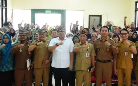 Musrenbang Kecamatan 2025 Dimulai, Ini Harapan Pj Wali Kota Mojokerto