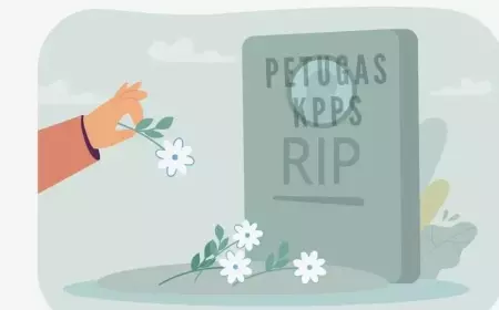 Puluhan KPPS Pemilu 2024 Tumbang, Seberapa Fatalkah Kelelahan Terhadap Kesehatan ?