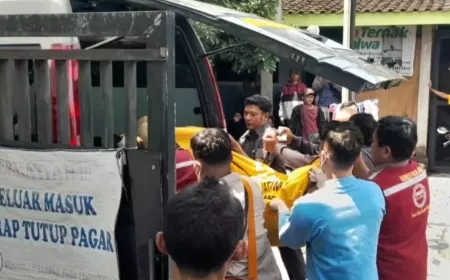 Gempar, Seorang Wanita di Kediri Ditemukan Tewas di Kamar Kosnya