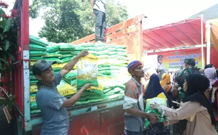 Begini Cara Pemkab Lumajang dan Pemprov Jatim dalam Menjaga Stabilitas Harga Pangan
