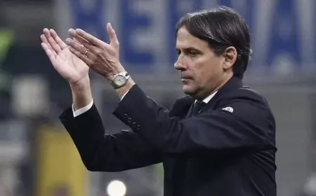 Inter Milan vs  Atletico Madrid; Persaingan Konco Lawas Simeone vs Inzaghi