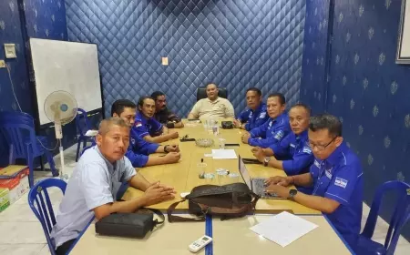 Partai Demokrat Bantah Isu Pencopotan Ketua DPC Gresik