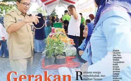 eKoran, Edisi Rabu, 21 Februari 2024