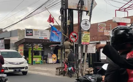 WCDI Lakukan Pembersihan di Momen HPSN