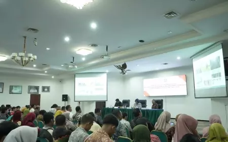 PAD Rendah, Pj Bupati Lumajang Dorong Kades Optimalkan PBB-P2