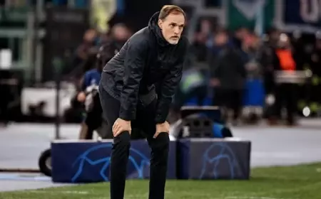 Bayern Munich Resmi Berhentikan Thomas Tuchel