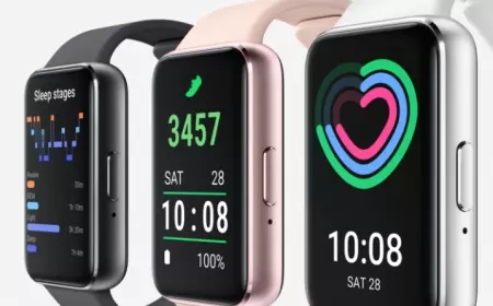 Samsung Fit3 Hadirkan Fitur SOS Darurat