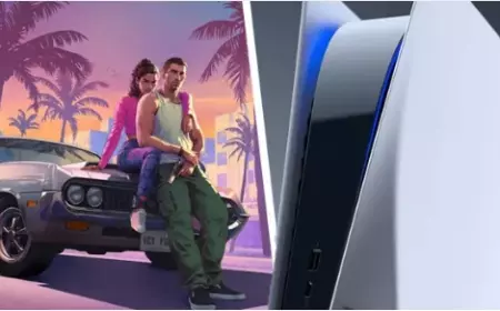 Framerate GTA VI Diprediksi Lebih Ciamik di PS5 Pro