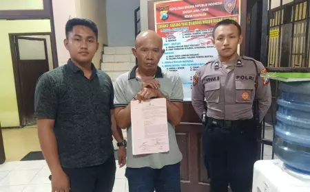 5 Tahun Pakai Sabu, Pria Plontos Asal Purwosari Alih Profesi Jadi Pengedar