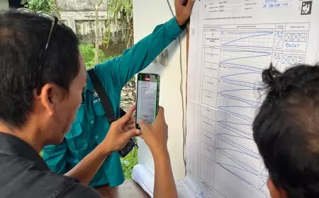 KPU Jember Ungkap Upaya Ubah Jumlah Suara di Dua TPS