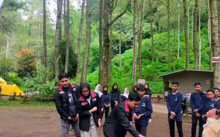 Mahasiswa PMM UMM Lakukan Kegiatan Penguatan Kelembagaan Forum Anak