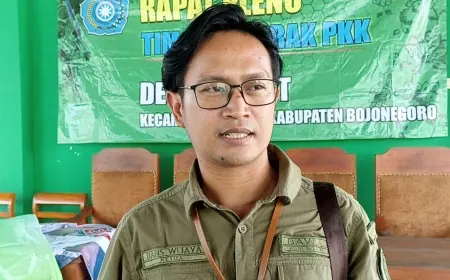 Bawaslu Bojonegoro Putuskan Kades Ngunut Melanggar Undang-undang Tentang Desa