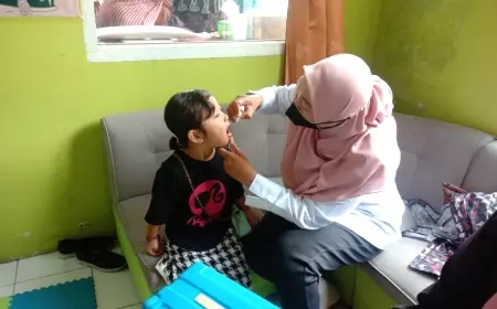 PIN Polio putaran kedua di Kota Batu sasar 25.690 anak