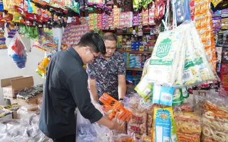 Harga Sembako Naik, TPID Upayakan Kendalikan Inflasi