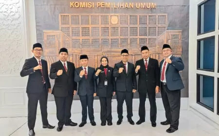 Komisioner KPU Jatim Jelaskan Upaya Pendampingan Rekapitulasi Suara dan PSU