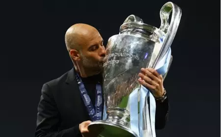 Pep Guardiola Ingin Latih Tim Nasional