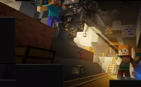 7 Trik Cari Cuan di Minecraft