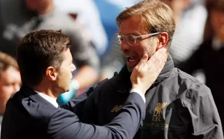 Final Piala EFL: Rekor head-to-head Jurgen Klopp vs Mauricio Pochettino