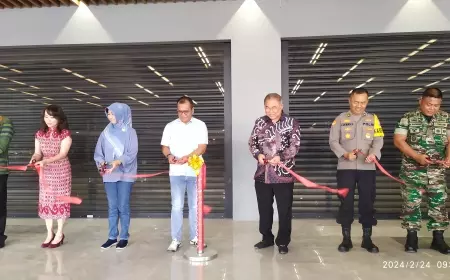 KDS Bondowoso Resmi Dibuka