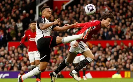 Erik Ten Hag Bersikukuh Alasan Cedera Kalahnya Manchester United di Kandang Sendiri