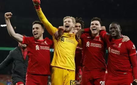 Final EFL Cup: Liverpool Ambisi Singkirkan Chelsea