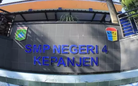 Protes Siswa SMPN 4 Kepanjen, Dindik Kabupaten Malang Tunggu Rekomendasi Inspektorat
