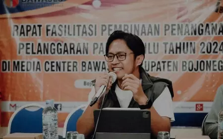 Bawaslu Kecolongan, Dugaan Kecurangan Pemilu Kembali Terjadi di Bojonegoro