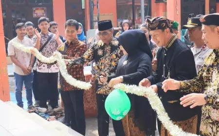 Ruwat Desa Mlirip, Perkuat Iktihar Kepada Tuhan