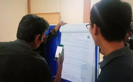 KPU Jember Temukan Dugaan Kecurangan di TPS Kecamatan Sumberbaru