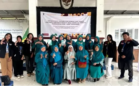 PMM UMM: Membangun Kesadaran Masyarakat, Cegah Pernikahan Dini