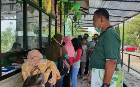 Mudahkan Warga di Desa, Bapenda Hadirkan Layanan Aplikasi Berbasis Teknologi