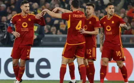 Prediksi Liga Serie A: AS Roma Siap Menang di Benteng Angker Jamu Torino