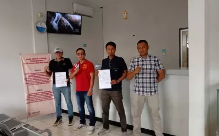 FIF GROUP Kepanjen Laporkan Nasabah Nakal ke Polres Malang