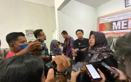 Tim Pemenangan Caleg di Jember Laporkan Penggelembungan Suara Caleg DPR RI Golkar
