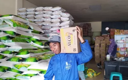 Kota Batu Gelar Operasi Pasar Selama 3 Hari
