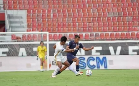 Pekan 26 Liga 1 : Tren Kemenangan Arema FC Berlanjut, Kini Tekuk Persija 3-2