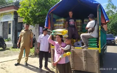 Operasi Pasar di Bondowoso, Cara Antisipasi Lonjakan Harga Jelang Ramadan