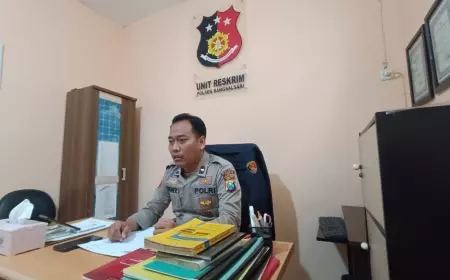 Polsek Bangsalsari Bakal Limpahkan Kasus Bongkar Paksa Makam ke Polres Jember